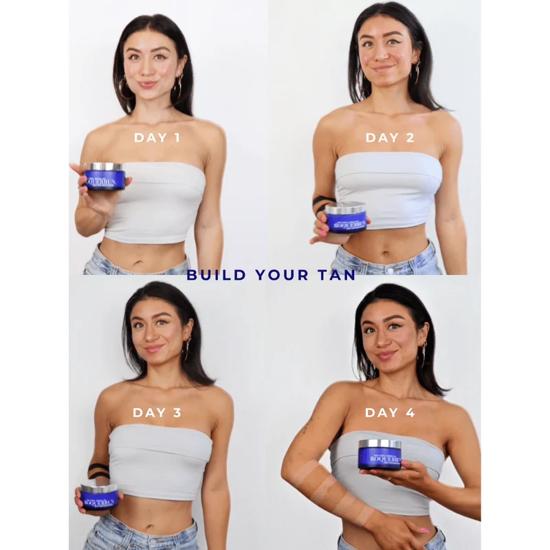 ROQUEBRUN. Gradual Tan Body Lotion