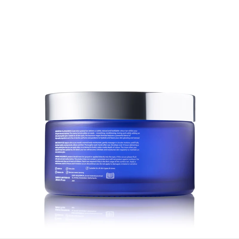 ROQUEBRUN. Gradual Tan Body Lotion