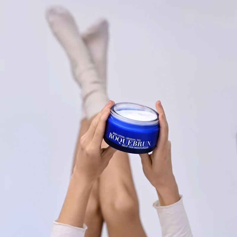 ROQUEBRUN. Gradual Tan Body Lotion