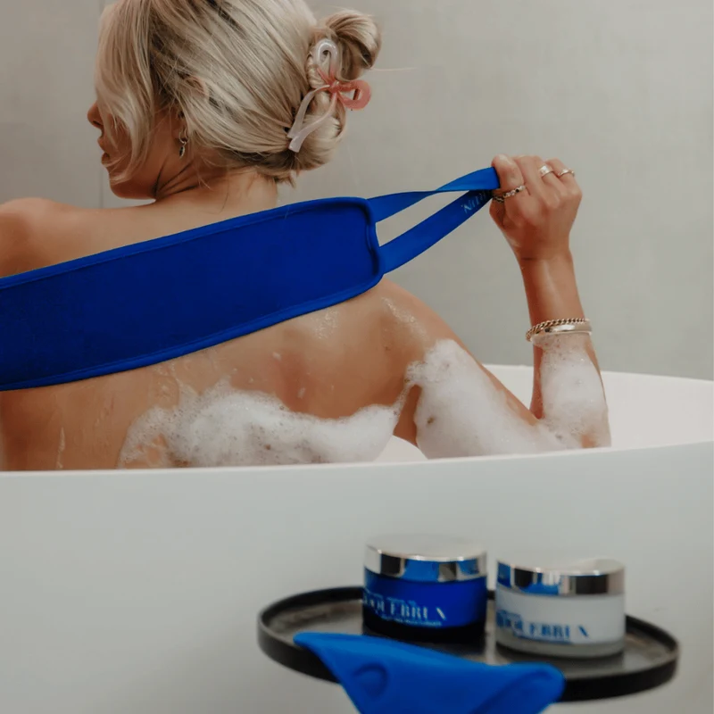 ROQUEBRUN. Back Exfoliator