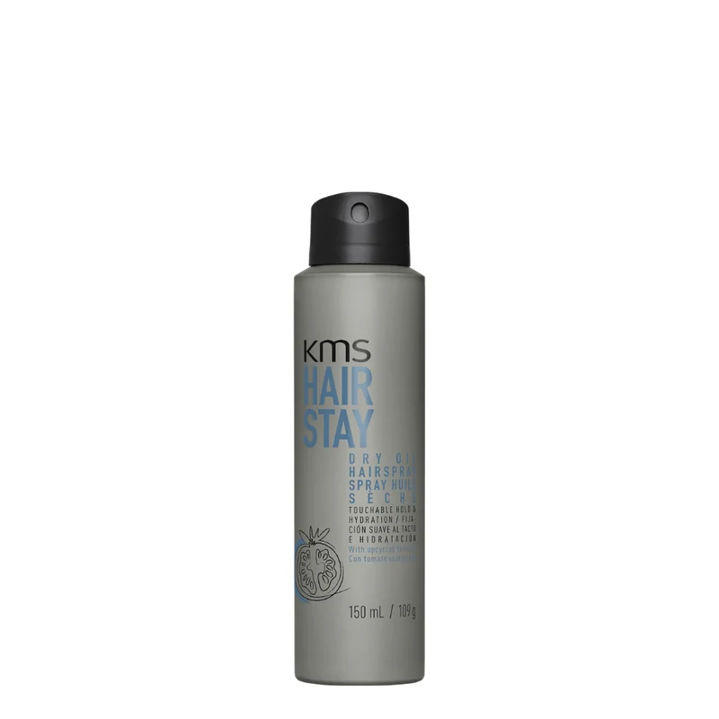 KMS Hair Hairstay Dry Oil HairSpray 150ml
