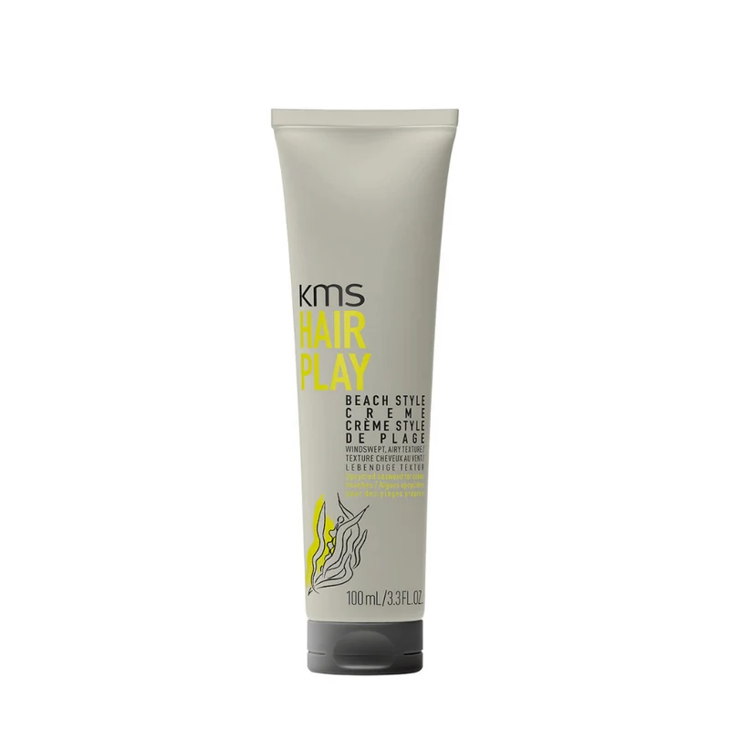 KMS Hair HairPlay Beach Style Cream 100ml