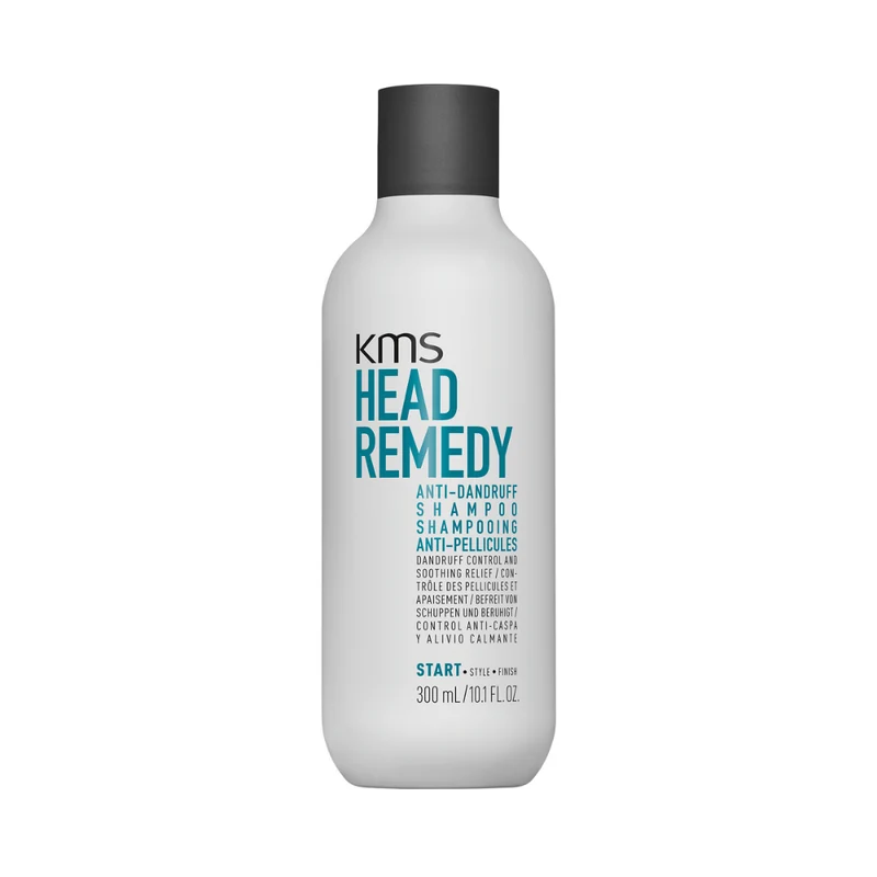 KMS Hair HeadRemedy Dandruff Shampoo 300ml