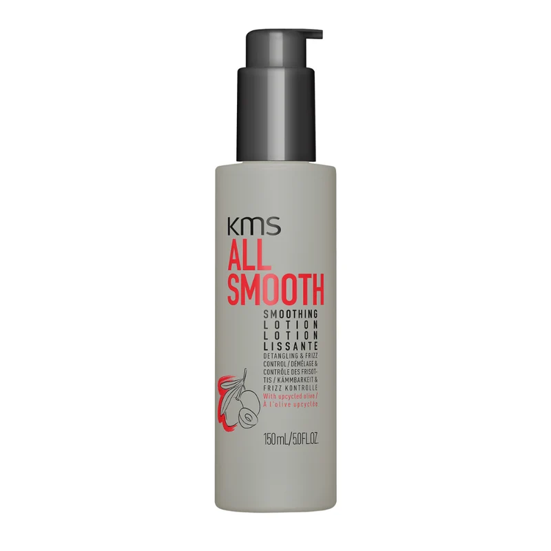 KMS Hair AllSmooth Smoothing Lotion 150ml