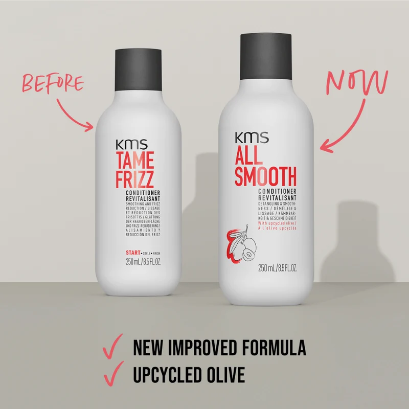 KMS Hair AllSmooth Conditioner