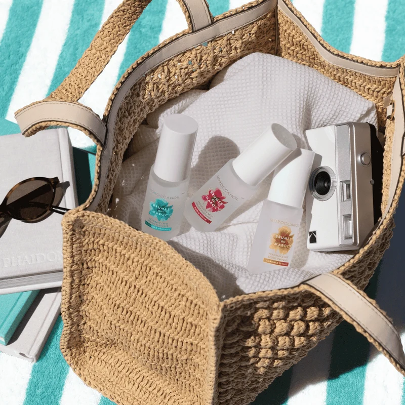 Moroccanoil Brumes du Maroc Dahlia Rouge