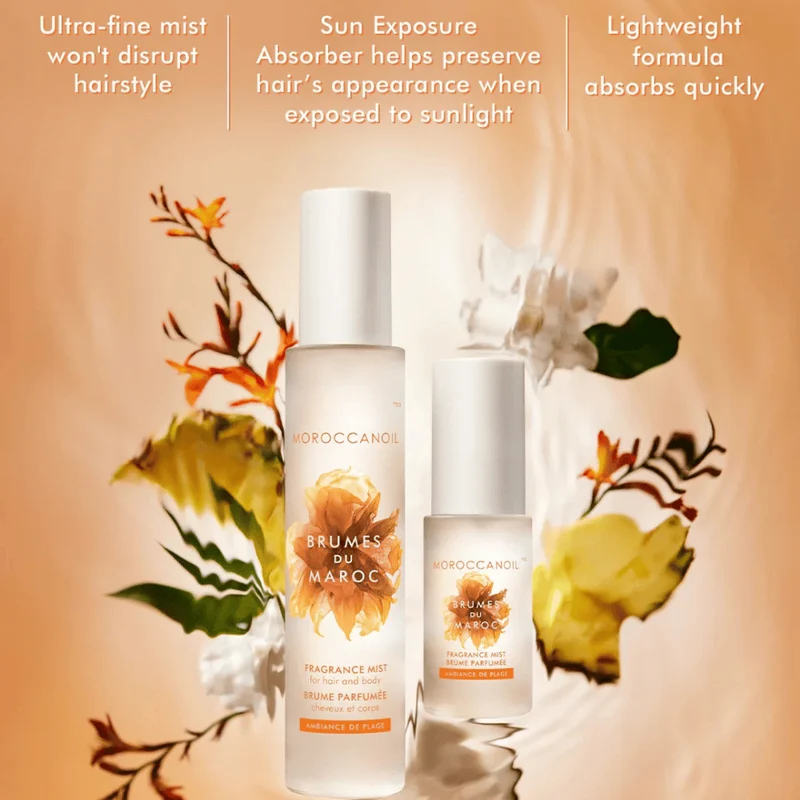 Moroccanoil Brumes du Maroc Ambiance de Plage