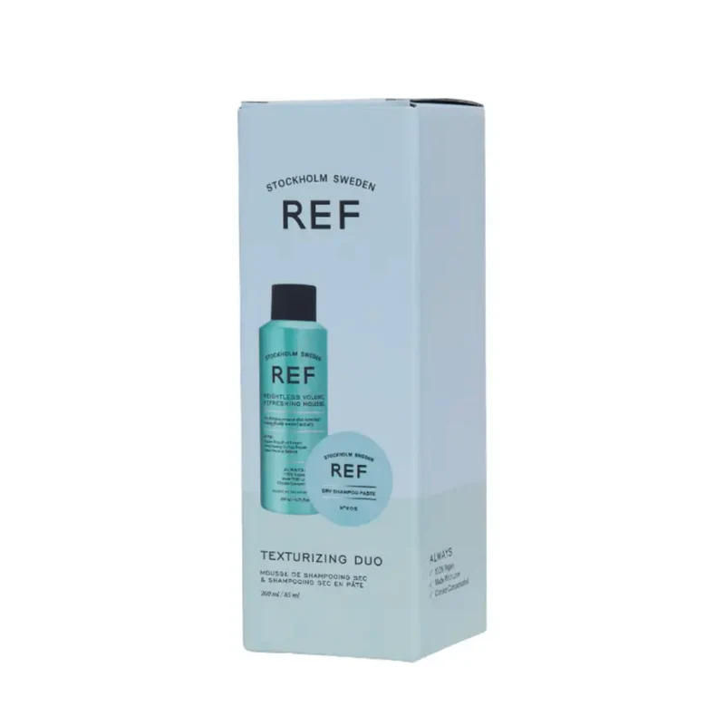 REF Intro Box Texturizing Duo