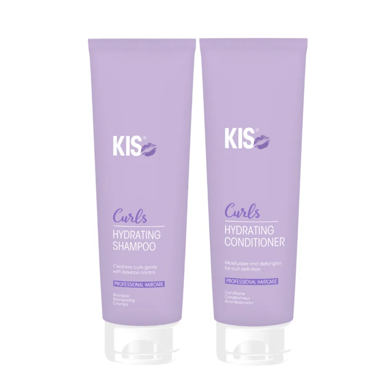 KIS Curls Hydrating Set