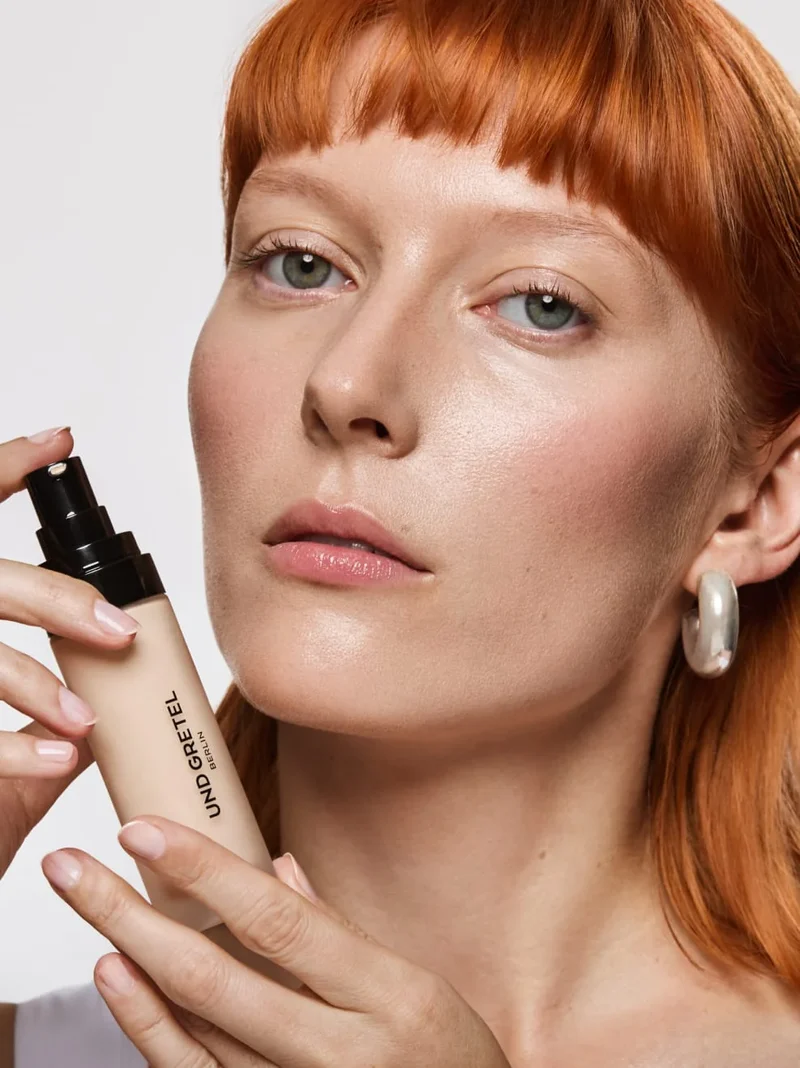 Eben Liquid Serum Foundation 30 ml