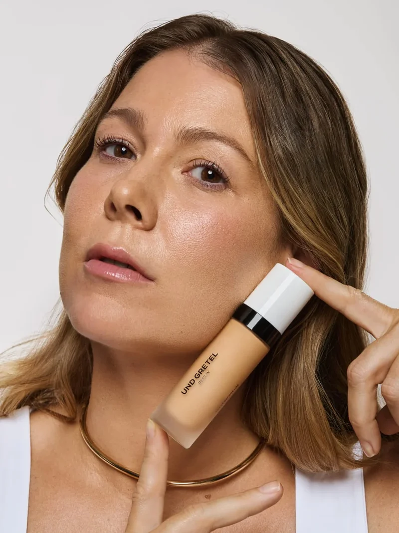 Eben Liquid Serum Foundation 30 ml
