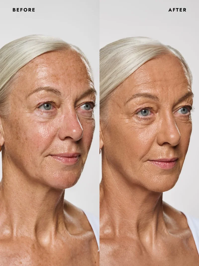 Eben Liquid Serum Foundation 30 ml