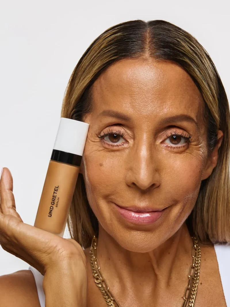Eben Liquid Serum Foundation 30 ml
