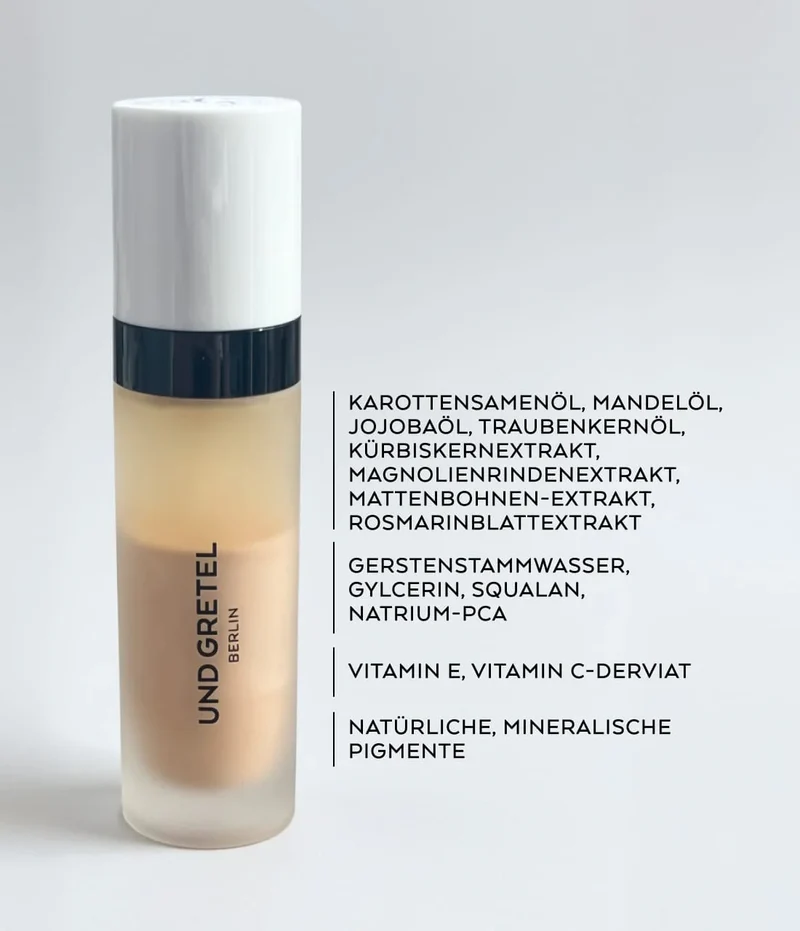 Eben Liquid Serum Foundation 30 ml