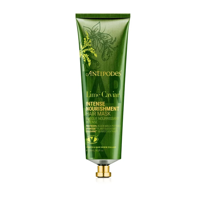 Lime Caviar Intense Nourishment Mask 120 ml
