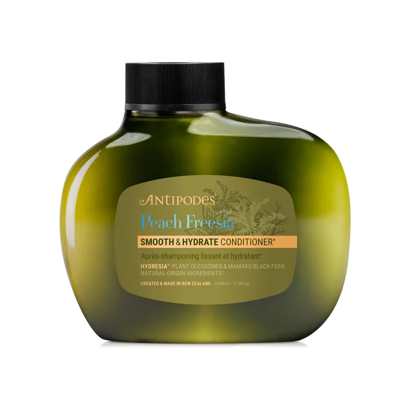 Peach Freesia - Smooth & Hydrate Conditioner 340 ml
