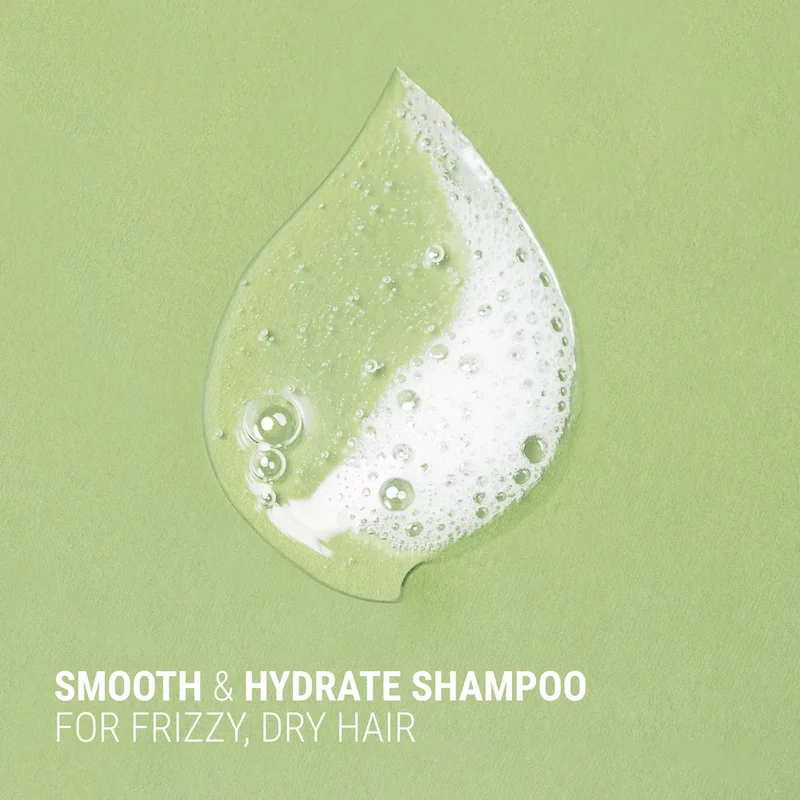 Peach Freesia - Smooth & Hydrate Shampoo 340 ml