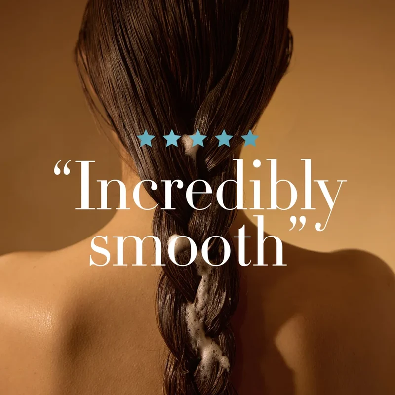 Peach Freesia - Smooth & Hydrate Shampoo 340 ml