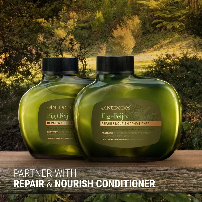 Fig + Feijoa - Repair & Nourish Conditioner 340 ml