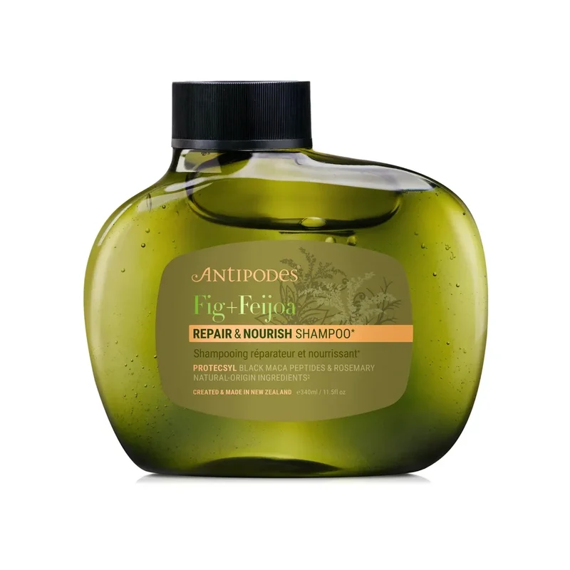 Fig + Feijoa - Repair & Nourish Shampoo 340 ml