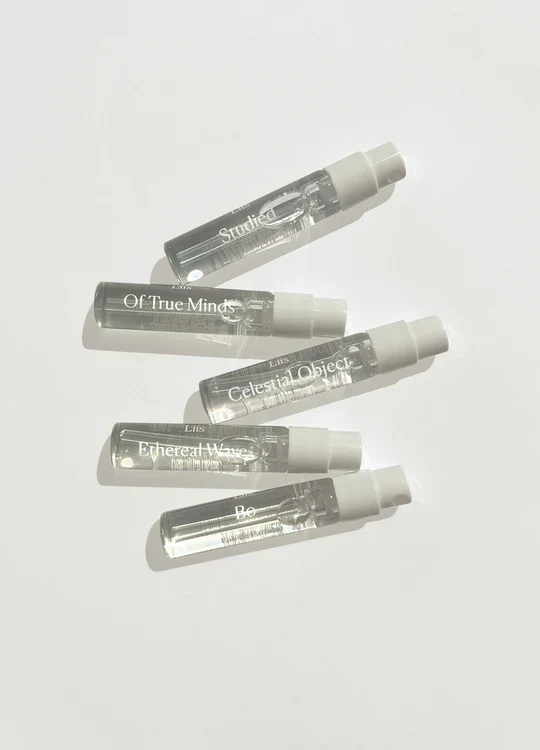 Unseen Discovery Set 5 x 2 ml