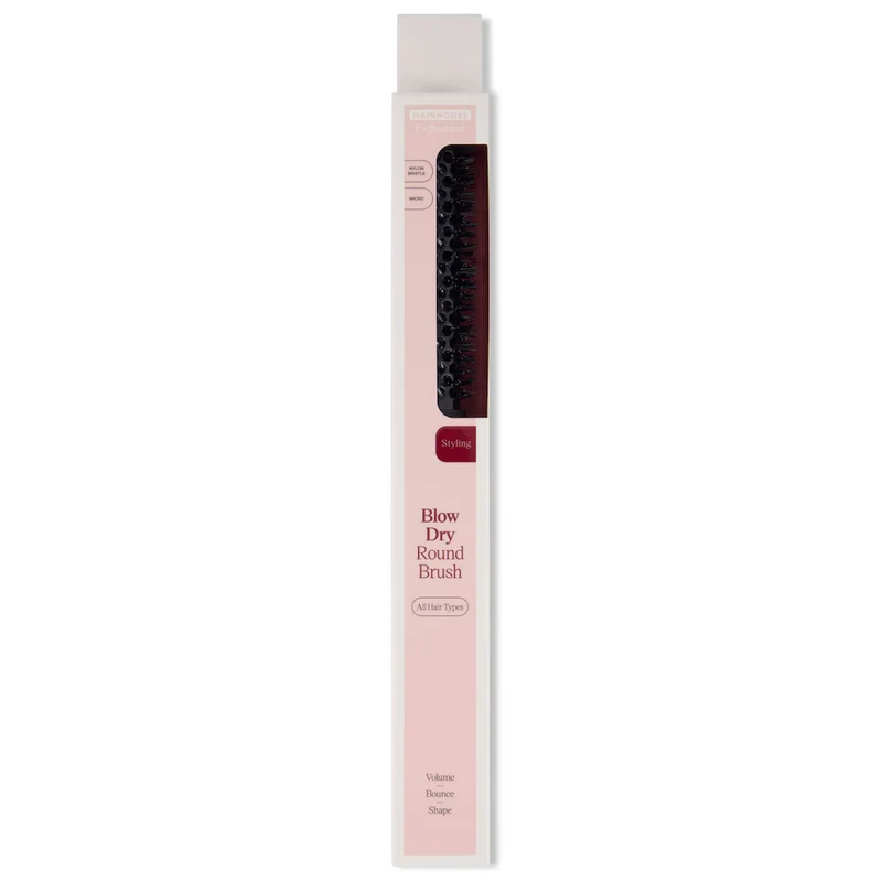 Blow Dry Round Brush - Nylon Micro