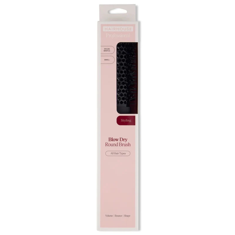 Blow Dry Round Brush - Nylon Small