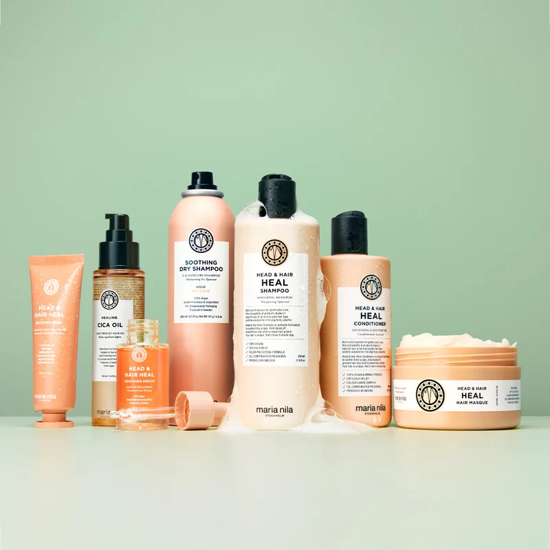 Head & Hair Heal Cica Oil 100ml