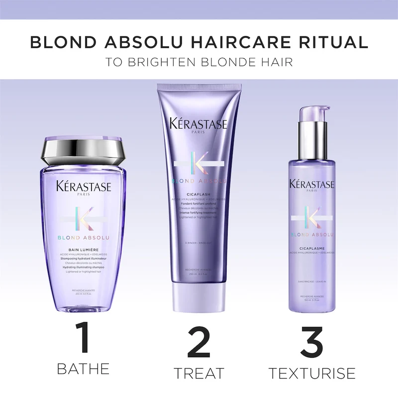 Blond Absolu Trio Coffret