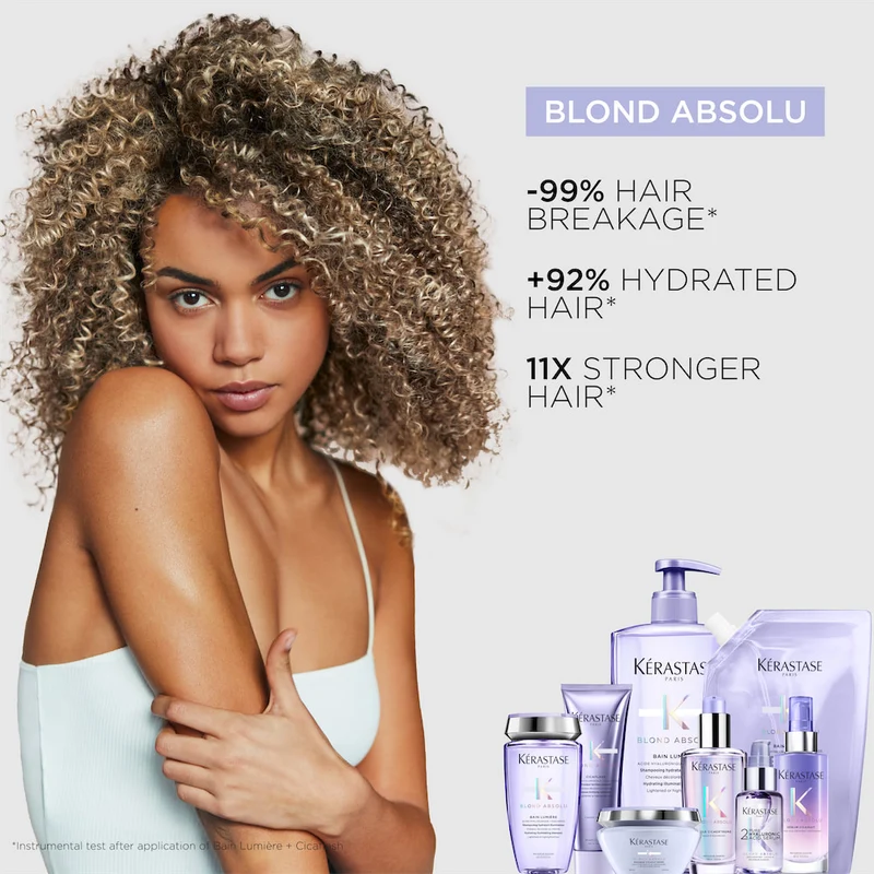 Blond Absolu Trio Coffret
