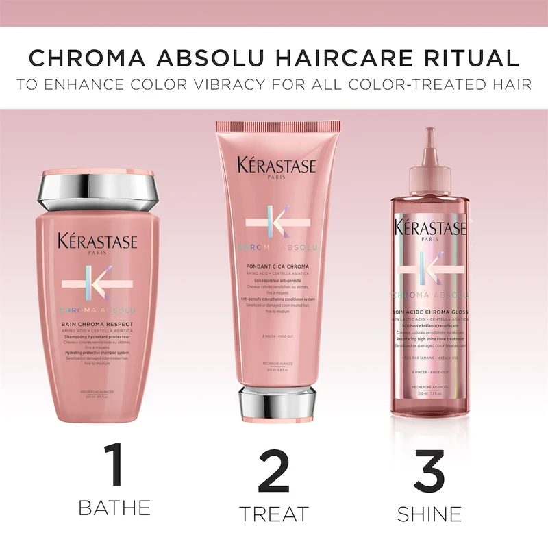 Chroma Absolu Trio Coffret