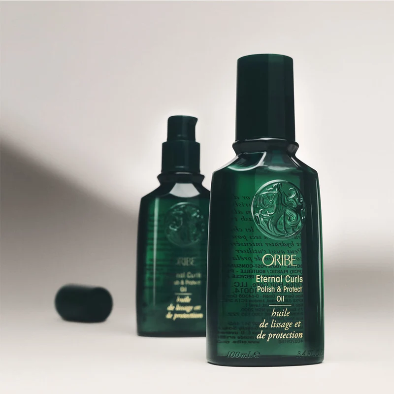 Eternal Curls Polish & Protect Oil 100ml