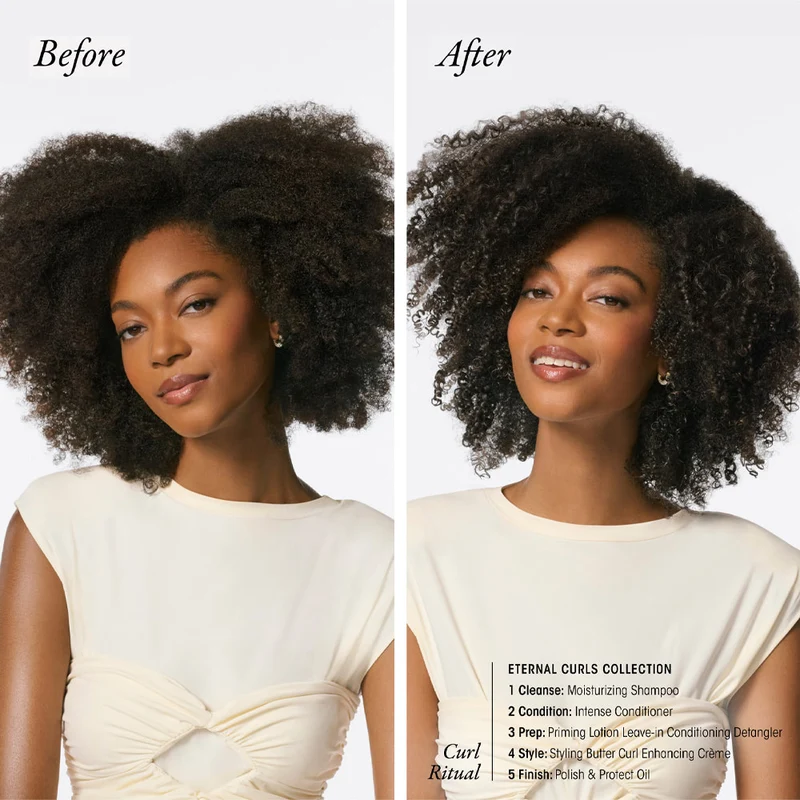 Eternal Curls Intense Conditioner 250ml