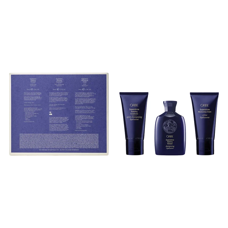 Supershine Discovery Collection Trio - Travel Size