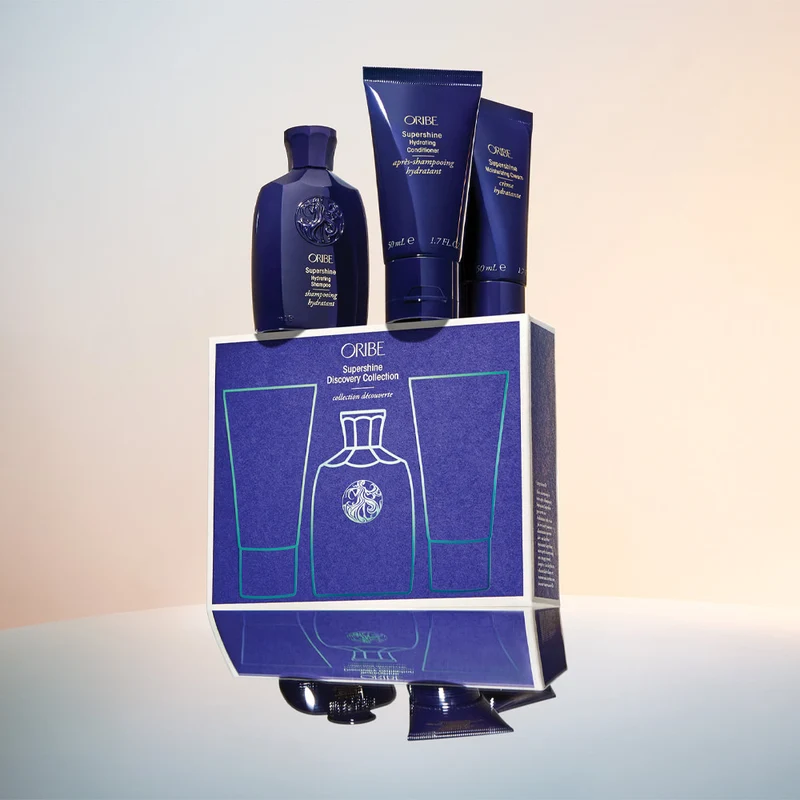 Supershine Discovery Collection Trio - Travel Size