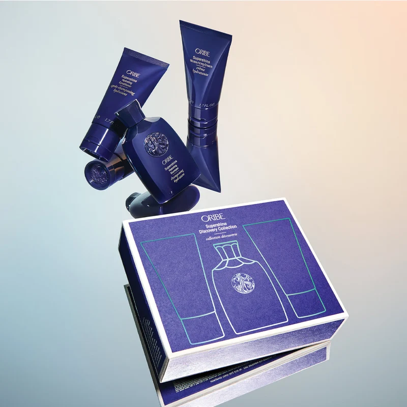 Supershine Discovery Collection Trio - Travel Size