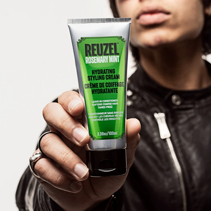 Hydrating Styling Cream 100ml