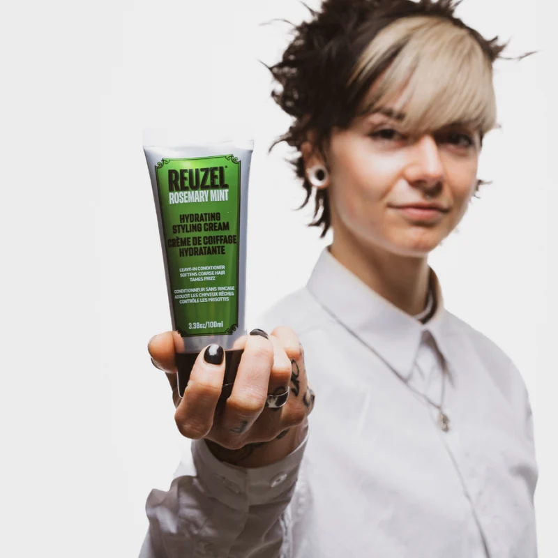 Hydrating Styling Cream 100ml