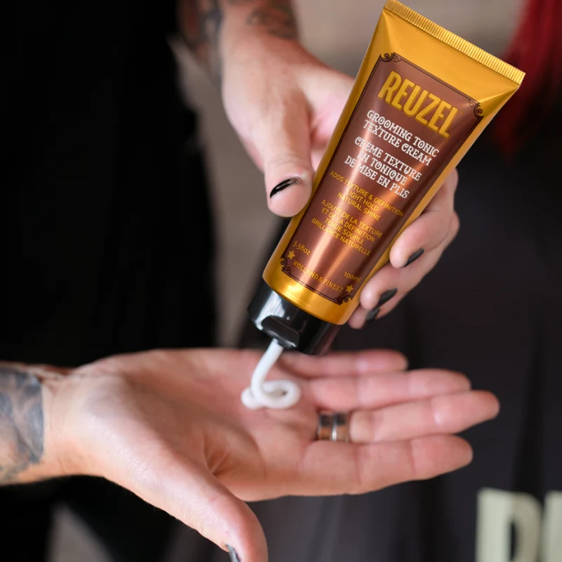 Reuzel Grooming Tonic Texture Cream 100ml