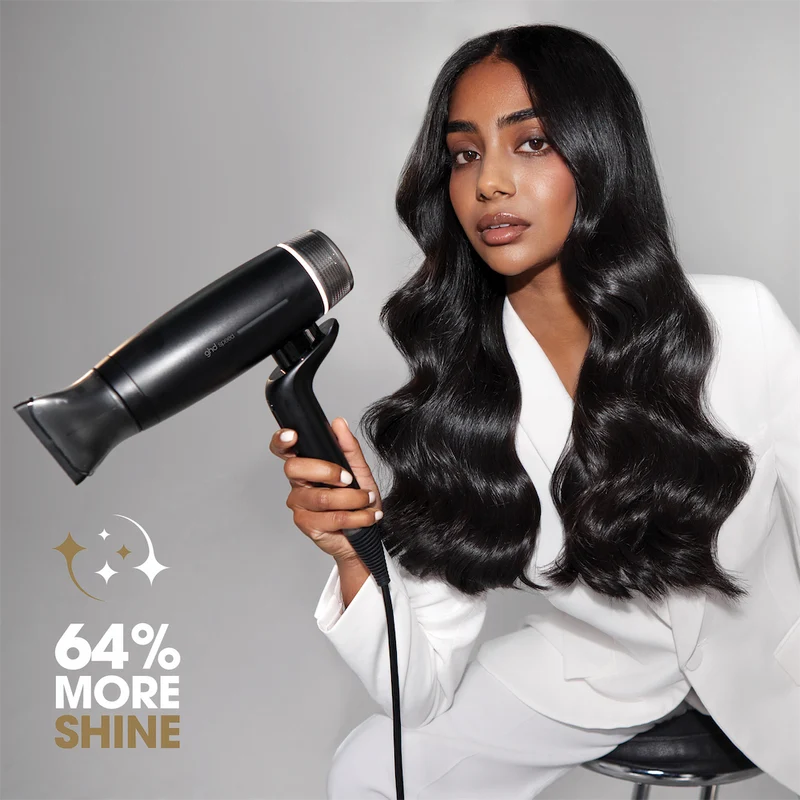 Speed Professional Precision Styling Concentrator Attachment