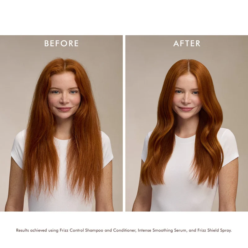 Frizz Control 500ml Duo