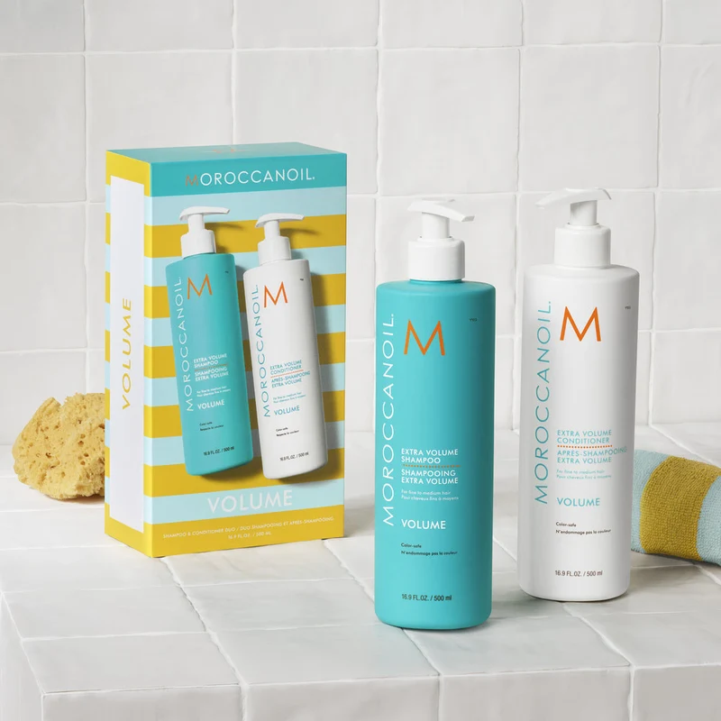 Extra Volume 500ml Duo
