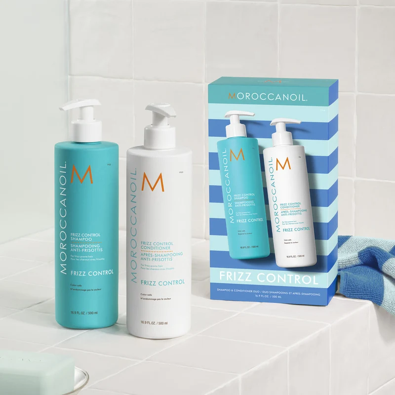 Moist Repair 500ml Duo