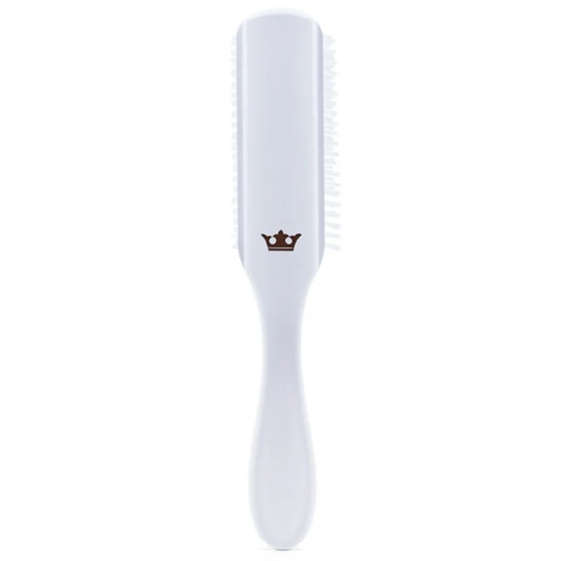 D3 Classic Styler 7 Row White with Crown Brush