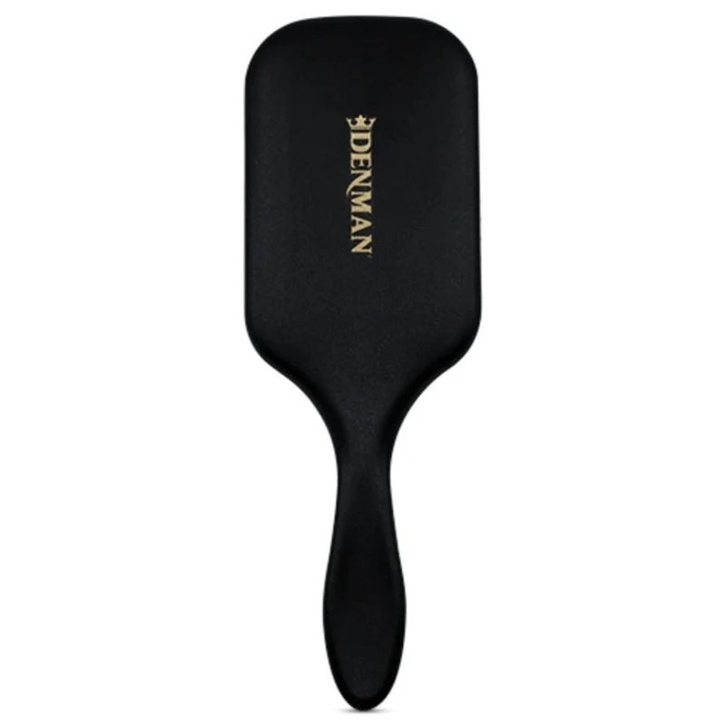D83 Large Paddle Black Brush