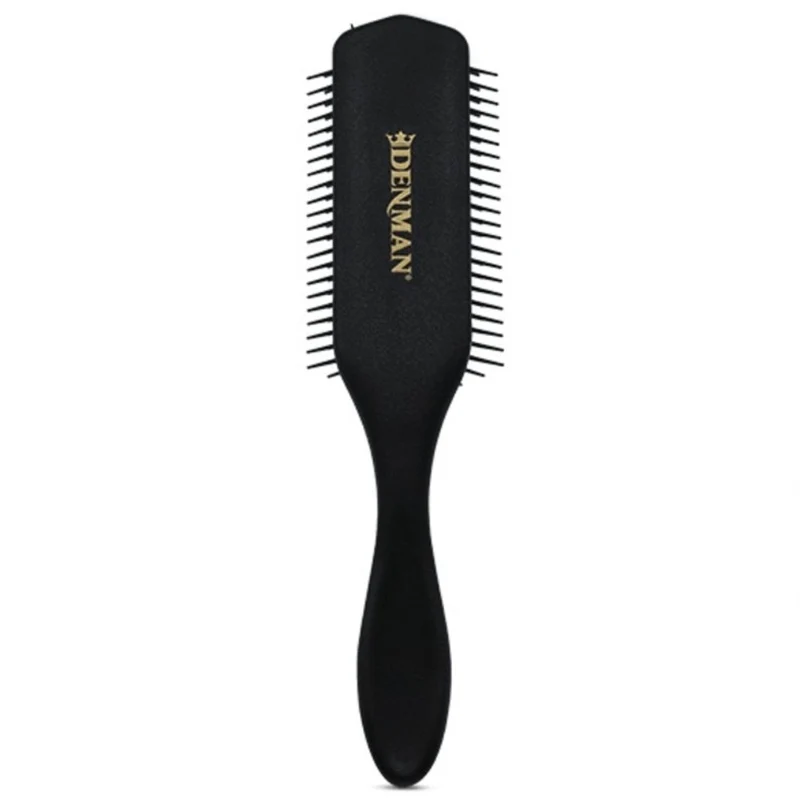 D4N 9 Row Styler Black/White Brush