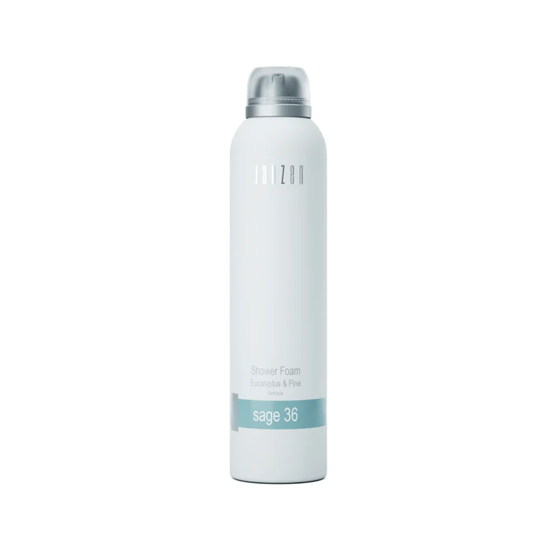 JANZEN Shower Foam Sage 36 200ml