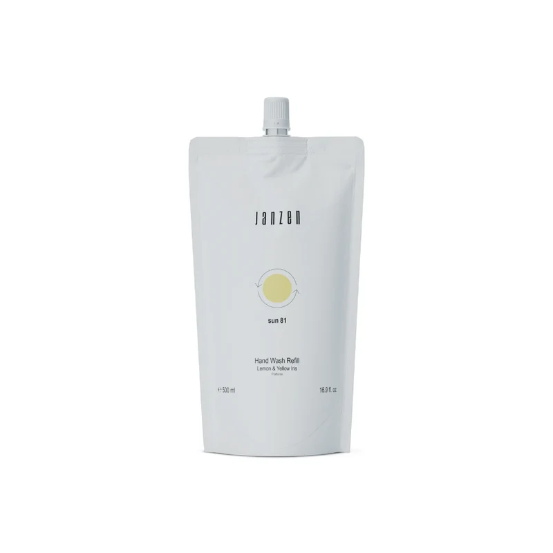 JANZEN Hand Wash Refill Sun 81 500ml