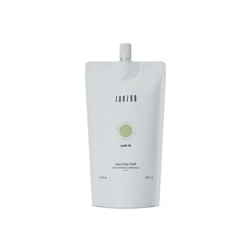 JANZEN Hand Wash Refill Earth 46 500ml