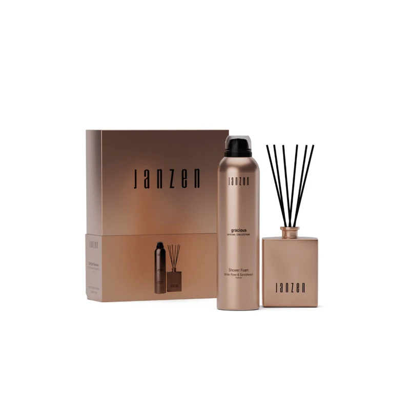 JANZEN Gift Set S Home & Body Gracious